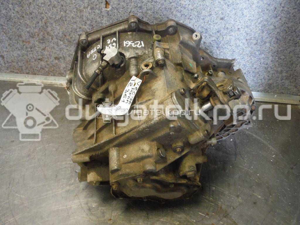 Фото Контрактная (б/у) МКПП для Opel / Chevrolet / Vauxhall 111-116 л.с 16V 1.8 л X 18 XE бензин 702079 {forloop.counter}}