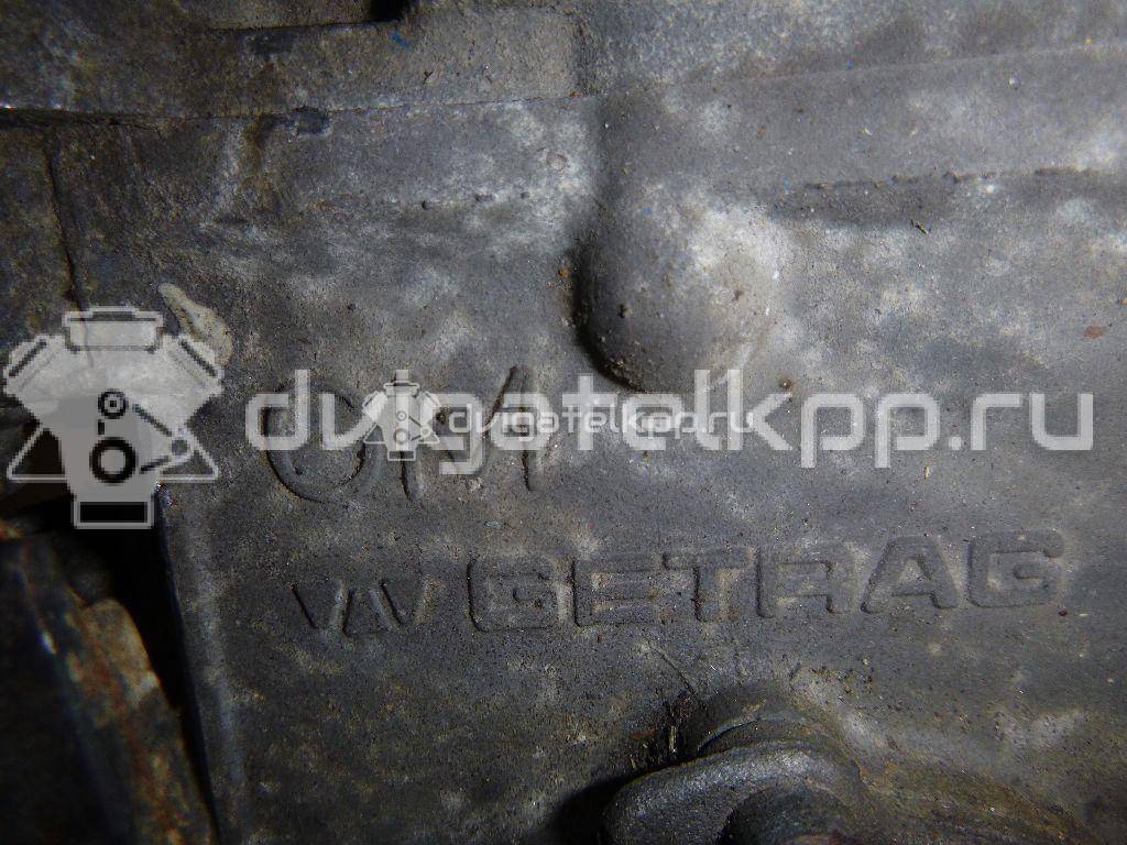 Фото Контрактная (б/у) МКПП для Opel / Chevrolet / Vauxhall 111-116 л.с 16V 1.8 л X 18 XE бензин 702079 {forloop.counter}}