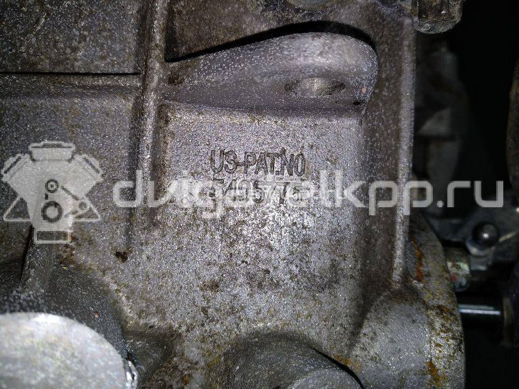 Фото Контрактная (б/у) МКПП для Opel Vectra / Zafira / Signum 101 л.с 16V 2.0 л Y 20 DTH Дизельное топливо 24412509 {forloop.counter}}