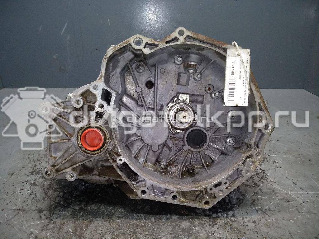 Фото Контрактная (б/у) МКПП для Opel / Vauxhall 117-125 л.с 16V 2.2 л Y 22 DTR Дизельное топливо 702079 {forloop.counter}}