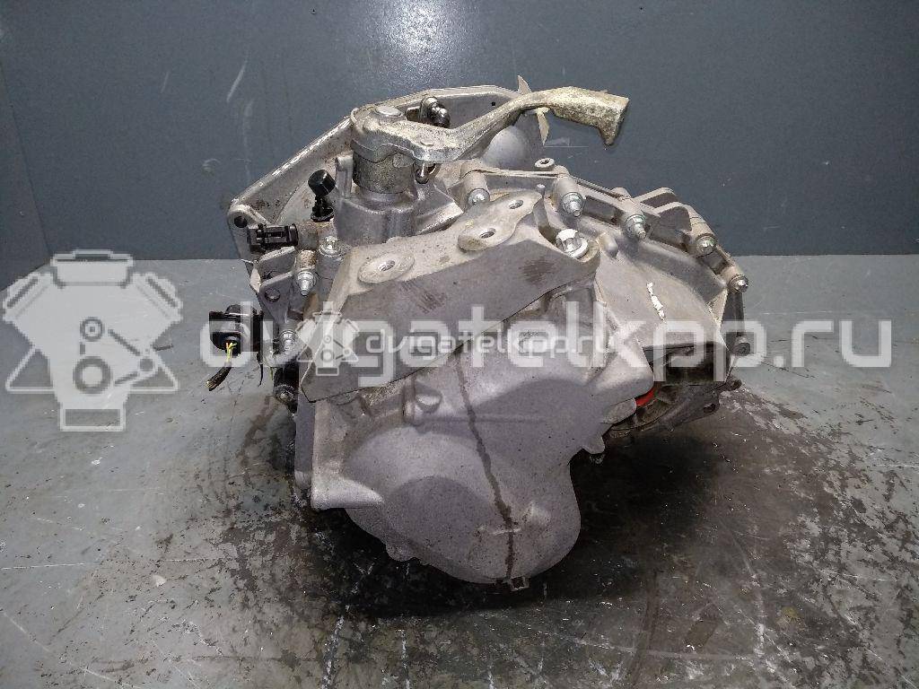 Фото Контрактная (б/у) МКПП для Holden / Opel / Vauxhall 120 л.с 8V 1.9 л Z 19 DT Дизельное топливо F40 {forloop.counter}}