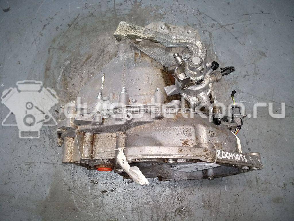 Фото Контрактная (б/у) МКПП для Holden / Opel / Vauxhall 120 л.с 8V 1.9 л Z 19 DT Дизельное топливо F40 {forloop.counter}}