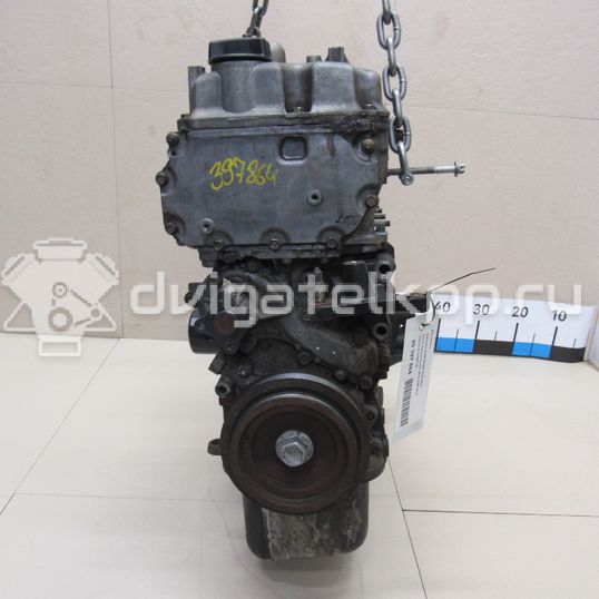 Фото Контрактный (б/у) двигатель QG16DE для Nissan Sunny / Bluebird / Avenir / Primera / Almera 102-120 л.с 16V 1.6 л бензин 1010295F0B