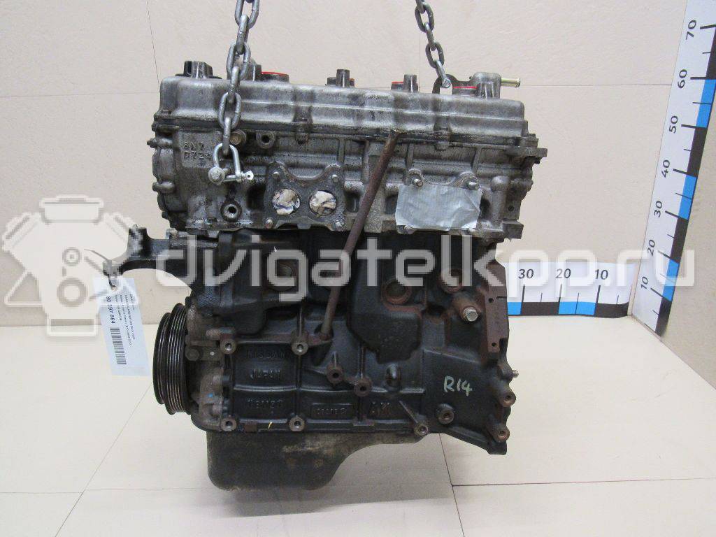 Фото Контрактный (б/у) двигатель QG16DE для Nissan Sunny / Bluebird / Avenir / Primera / Almera 102-120 л.с 16V 1.6 л бензин 1010295F0B {forloop.counter}}