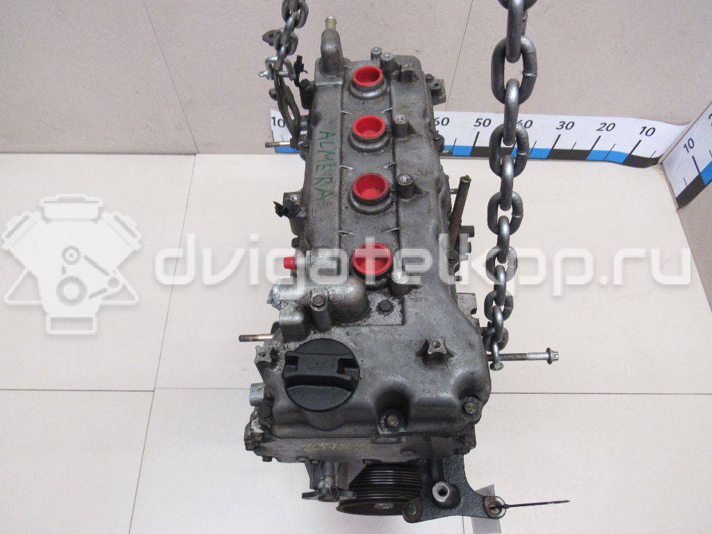 Фото Контрактный (б/у) двигатель QG16DE для Nissan Sunny / Bluebird / Avenir / Primera / Almera 102-120 л.с 16V 1.6 л бензин 1010295F0B {forloop.counter}}