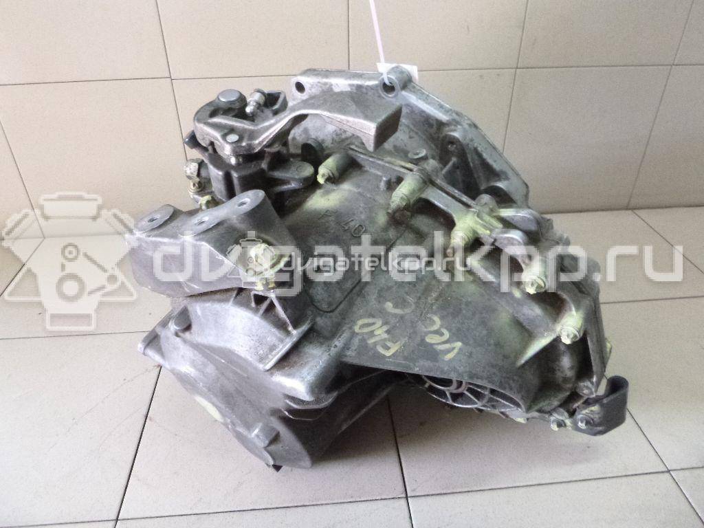 Фото Контрактная (б/у) МКПП для Holden / Opel / Vauxhall 120 л.с 8V 1.9 л Z 19 DT Дизельное топливо F40 {forloop.counter}}