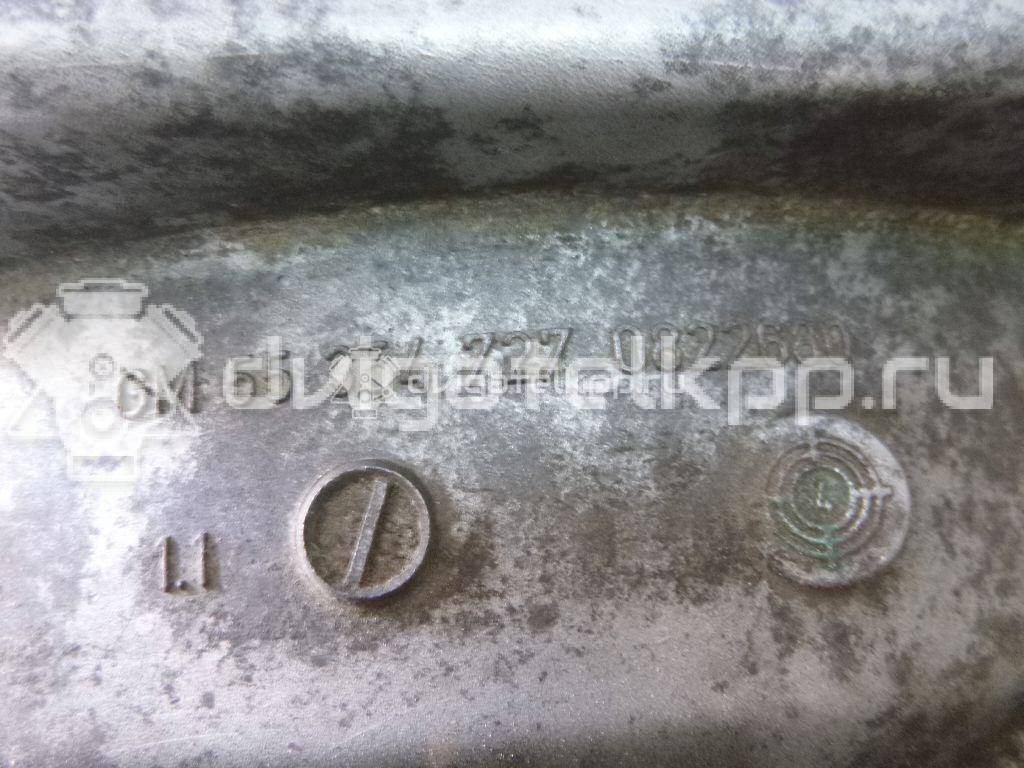 Фото Контрактная (б/у) МКПП для Opel / Vauxhall 175 л.с 16V 2.0 л Z 20 NET бензин 700851 {forloop.counter}}