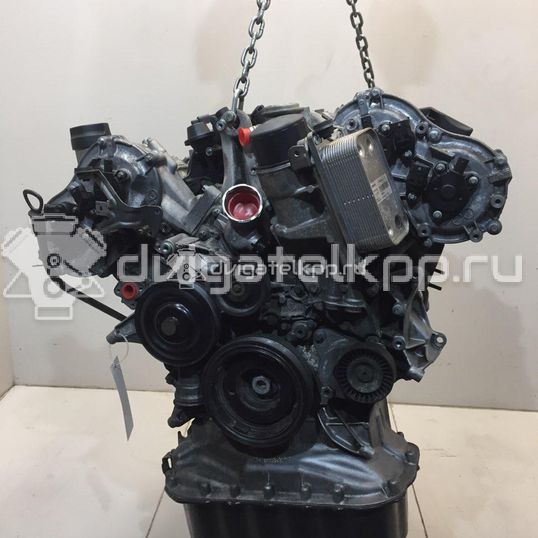 Фото Контрактный (б/у) двигатель M 272.967 (M272 E35) для Mercedes-Benz M-Class / R-Class W251, V251 272 л.с 24V 3.5 л бензин 2720105900