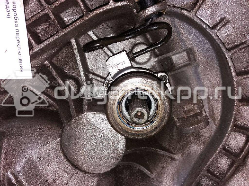 Фото Контрактная (б/у) МКПП для Opel Tigra / Astra / Corsa / Vectra / Signum 122-125 л.с 16V 1.8 л Z 18 XE бензин 13104877 {forloop.counter}}