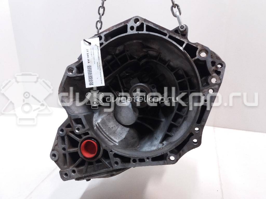 Фото Контрактная (б/у) МКПП для Opel Tigra / Astra / Corsa / Vectra / Signum 122-125 л.с 16V 1.8 л Z 18 XE бензин 13104877 {forloop.counter}}