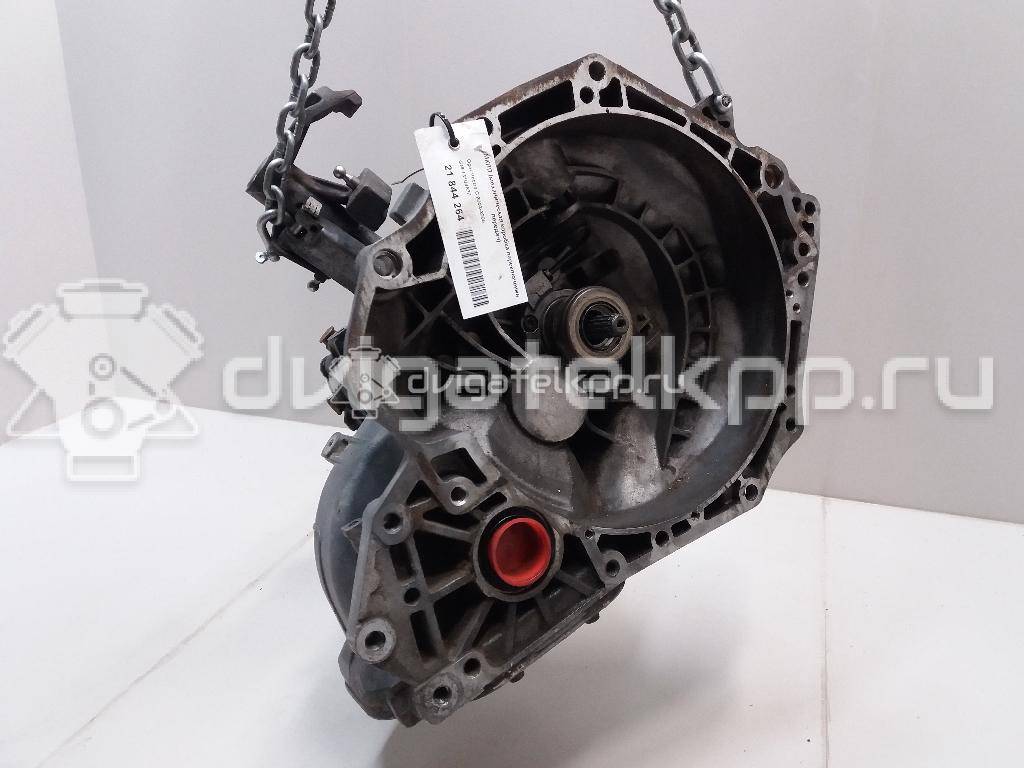 Фото Контрактная (б/у) МКПП для Opel Tigra / Astra / Corsa / Vectra / Signum 122-125 л.с 16V 1.8 л Z 18 XE бензин 13104877 {forloop.counter}}