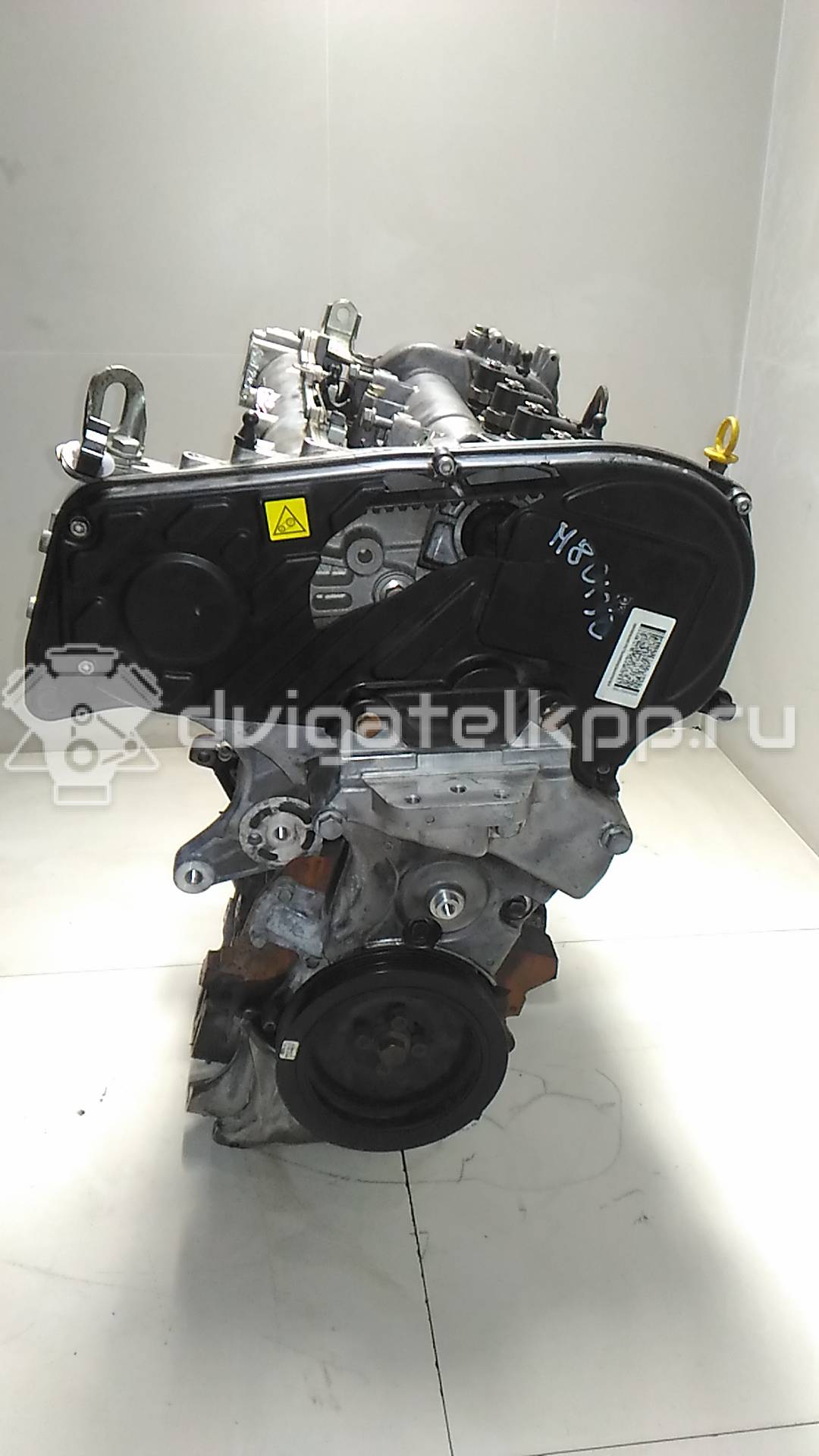 Фото Контрактный (б/у) двигатель Z 19 DTH для Holden / Opel / Vauxhall 150 л.с 16V 1.9 л Дизельное топливо 603238 {forloop.counter}}