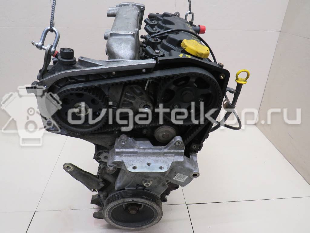 Фото Контрактный (б/у) двигатель Z 19 DTH для Holden / Opel / Vauxhall 150 л.с 16V 1.9 л Дизельное топливо 603238 {forloop.counter}}