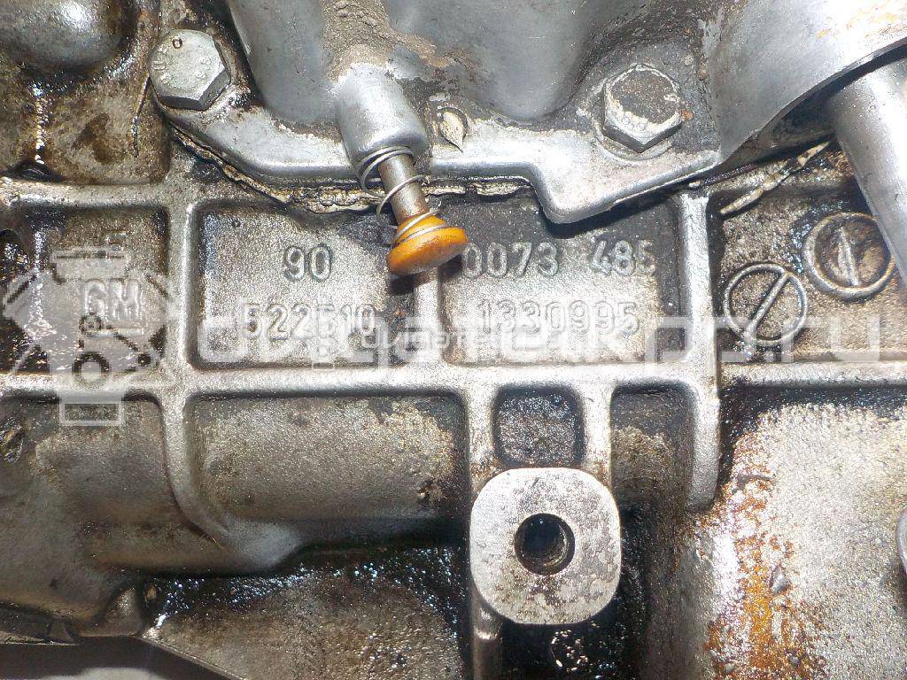 Фото Контрактная (б/у) МКПП для Holden / Opel / Vauxhall 115 л.с 16V 1.8 л X 18 XE1 бензин 702079 {forloop.counter}}