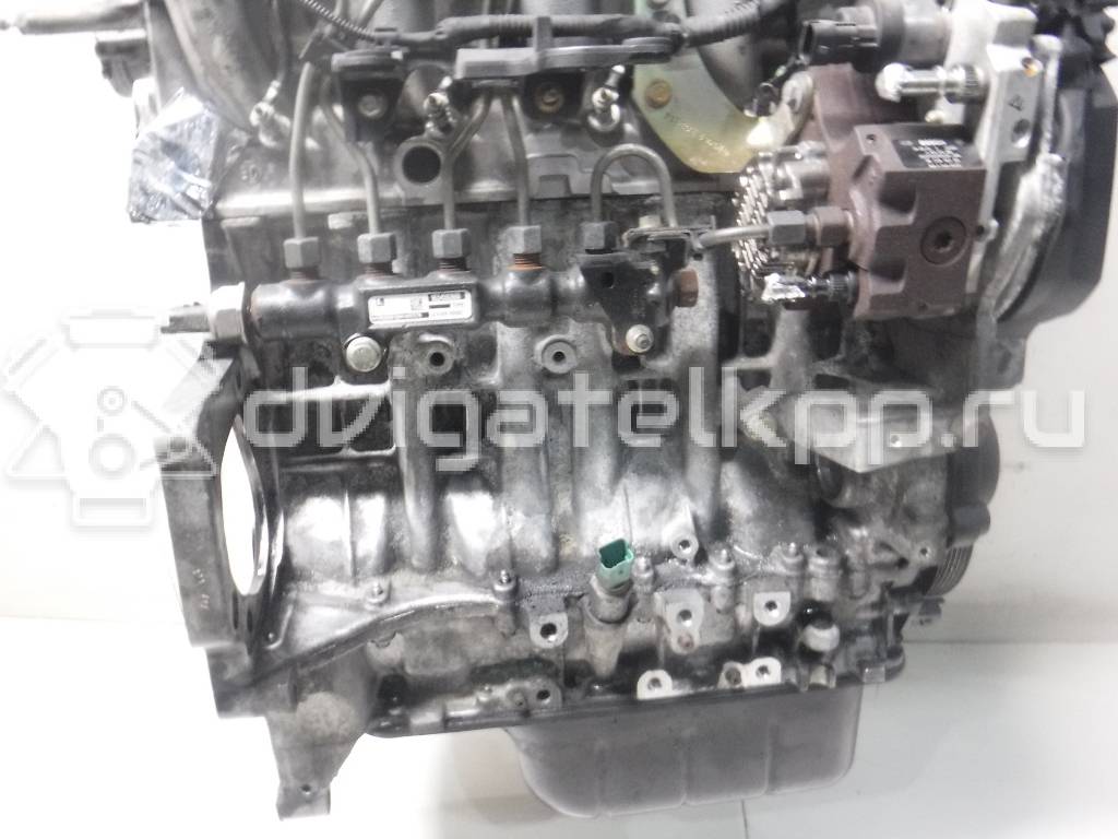 Фото Контрактный (б/у) двигатель 9HV (DV6TED4) для Peugeot 308 / 207 / 307 / Partner 90 л.с 16V 1.6 л Дизельное топливо 0135GL {forloop.counter}}