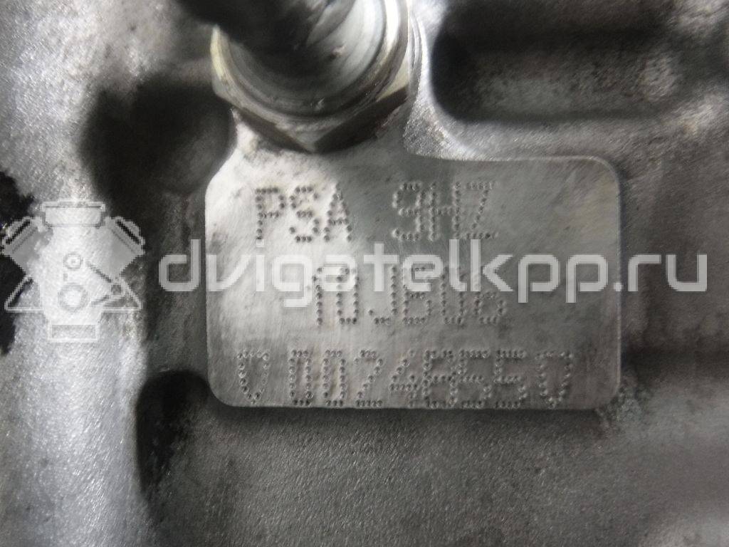 Фото Контрактный (б/у) двигатель 9HV (DV6TED4) для Peugeot 308 / 207 / 307 / Partner 90 л.с 16V 1.6 л Дизельное топливо 0135GL {forloop.counter}}