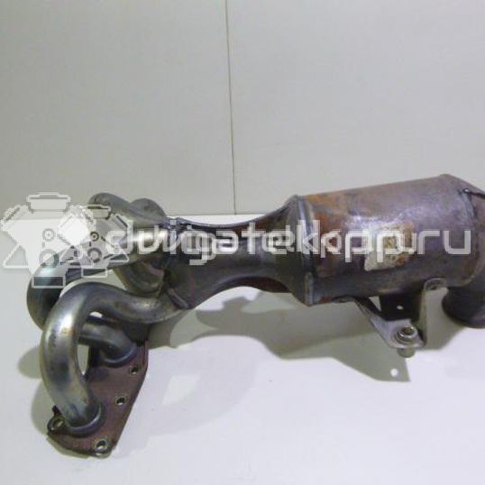 Фото Коллектор выпускной  0341N7 для Peugeot 3008 / 5008 / 508 / 2008 / 208