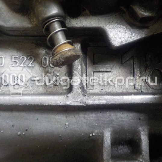 Фото Контрактная (б/у) МКПП для Opel / Vauxhall 115 л.с 16V 1.8 л X 18 XE бензин 702079