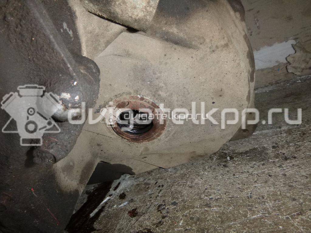 Фото Контрактная (б/у) АКПП для Opel Astra / Vectra / Zafira / Signum 117-125 л.с 16V 2.2 л Y 22 DTR Дизельное топливо {forloop.counter}}