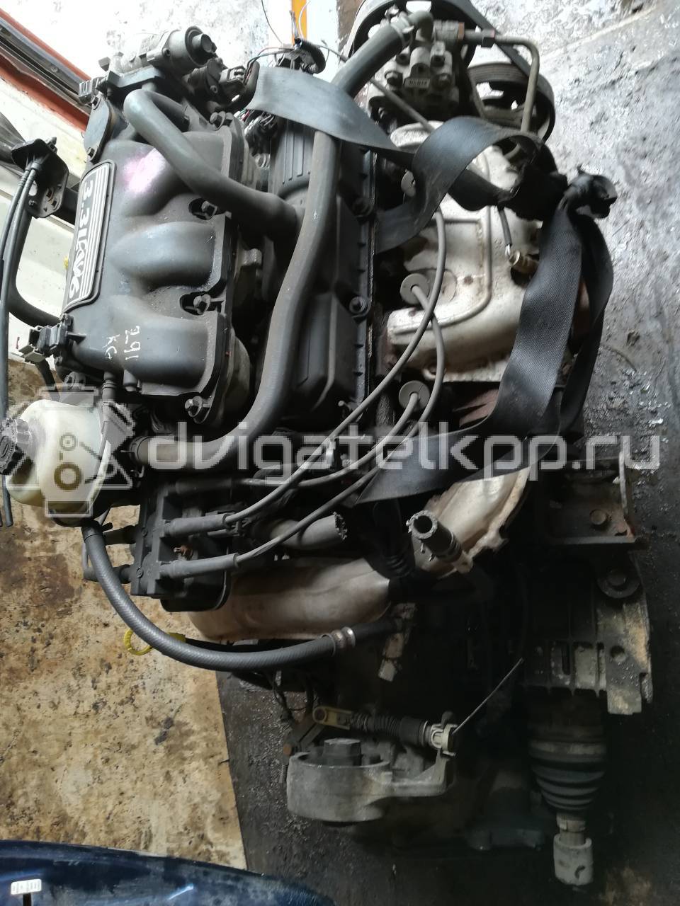 Фото Контрактный (б/у) двигатель EGA для Chrysler / Plymouth / Dodge 152-182 л.с 12V 3.3 л бензин {forloop.counter}}