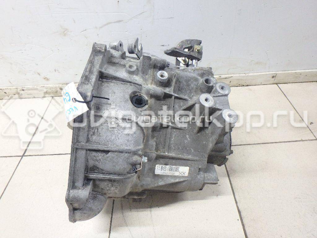 Фото Контрактная (б/у) МКПП для Opel Vectra / Zafira / Signum 150-155 л.с 16V 2.2 л Z 22 YH бензин 24412510 {forloop.counter}}