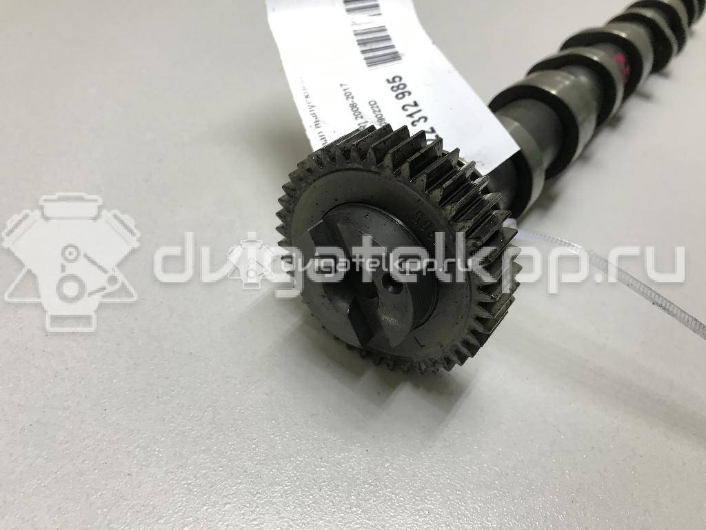 Фото Распредвал выпускной  03l109022d для Seat Ibiza / Leon / Toledo / Alhambra / Altea {forloop.counter}}