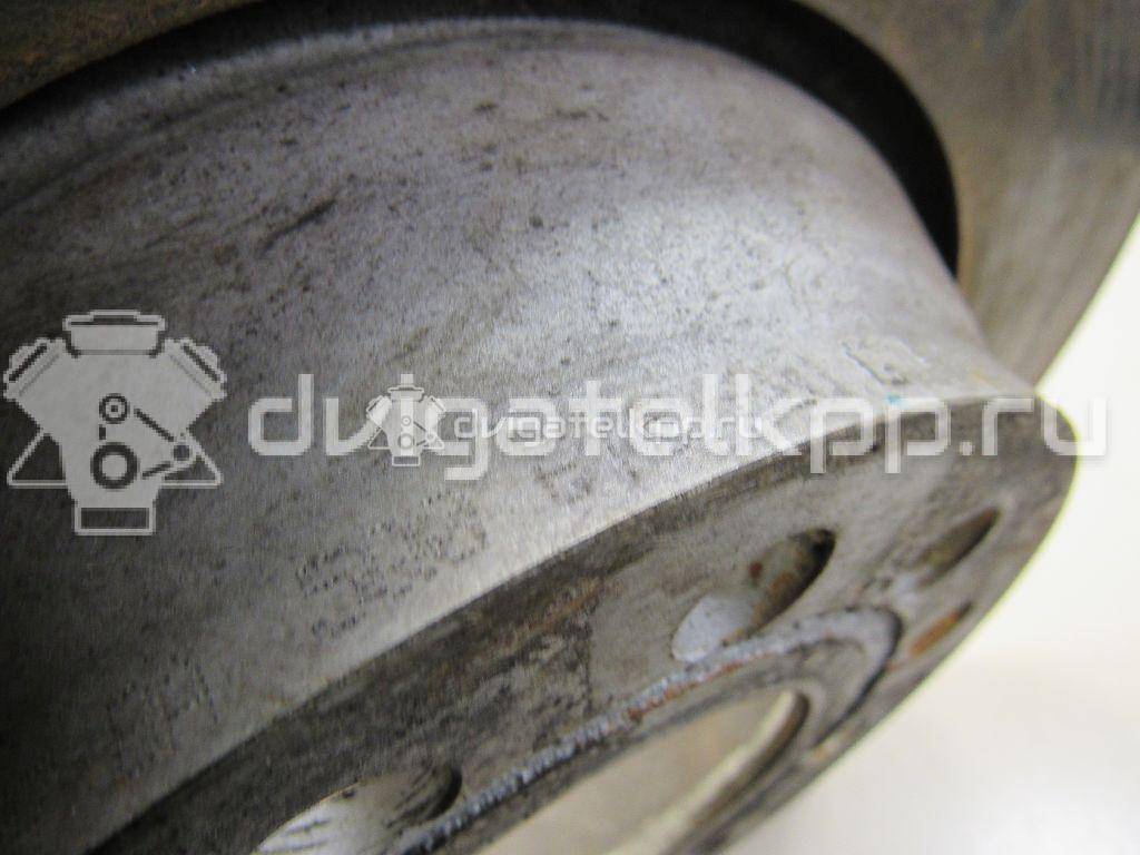 Фото Диск тормозной задний  5Q0615601G для Seat Leon / Alhambra / Altea {forloop.counter}}