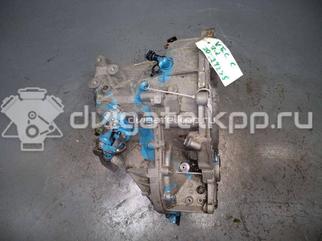 Фото Контрактная (б/у) МКПП для Opel Vectra / Zafira / Signum 150-155 л.с 16V 2.2 л Z 22 YH бензин 24412510 {forloop.counter}}