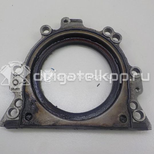 Фото Крышка коленвала задняя  06B103171B для Seat Ibiza / Cordoba / Leon / Toledo / Alhambra