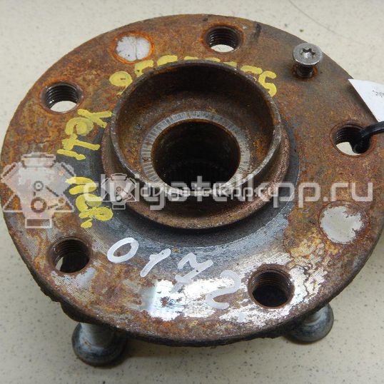 Фото Ступица передняя  1k0498621 для Seat Leon / Toledo / Alhambra / Altea