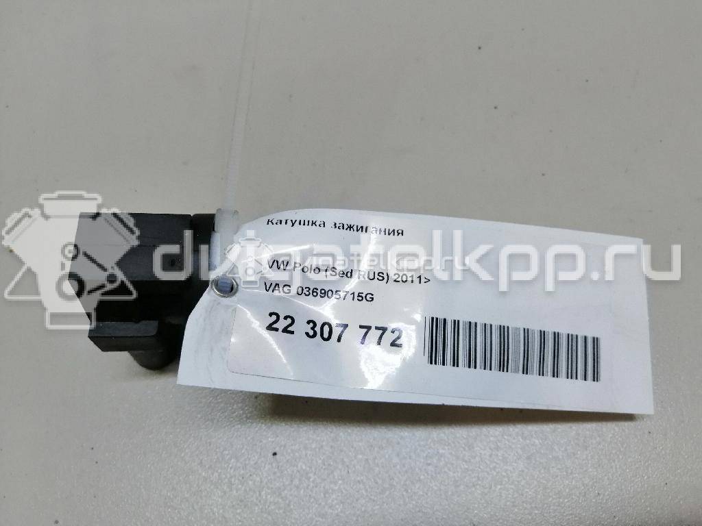 Фото Катушка зажигания  036905715G для Seat Ibiza / Cordoba / Leon / Toledo / Alhambra {forloop.counter}}