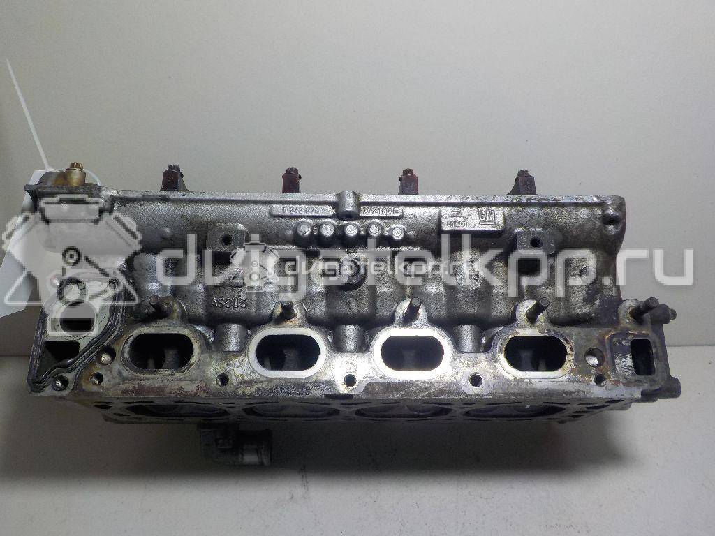 Фото Головка блока для двигателя Z 18 XE для Holden / Opel / Chevrolet / Vauxhall 122-125 л.с 16V 1.8 л бензин {forloop.counter}}