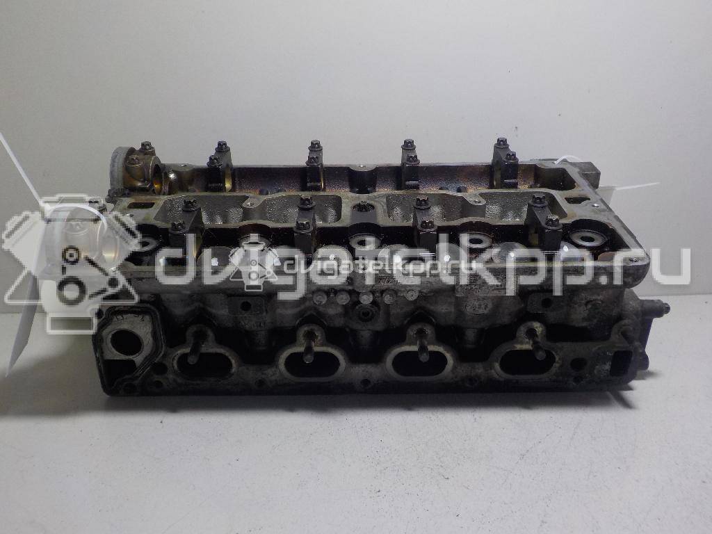 Фото Головка блока для двигателя Z 18 XE для Holden / Opel / Chevrolet / Vauxhall 122-125 л.с 16V 1.8 л бензин {forloop.counter}}