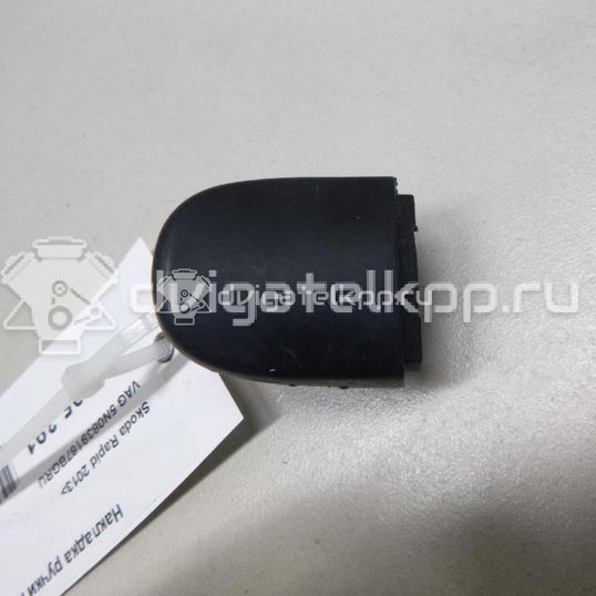 Фото Накладка ручки наружной  5N0839167BGRU для seat Ibiza V