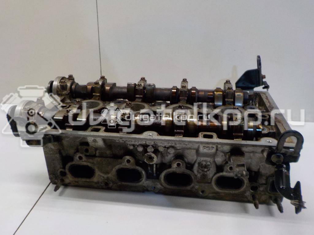 Фото Головка блока для двигателя Z 16 XEP для Opel / Vauxhall 101-105 л.с 16V 1.6 л бензин {forloop.counter}}