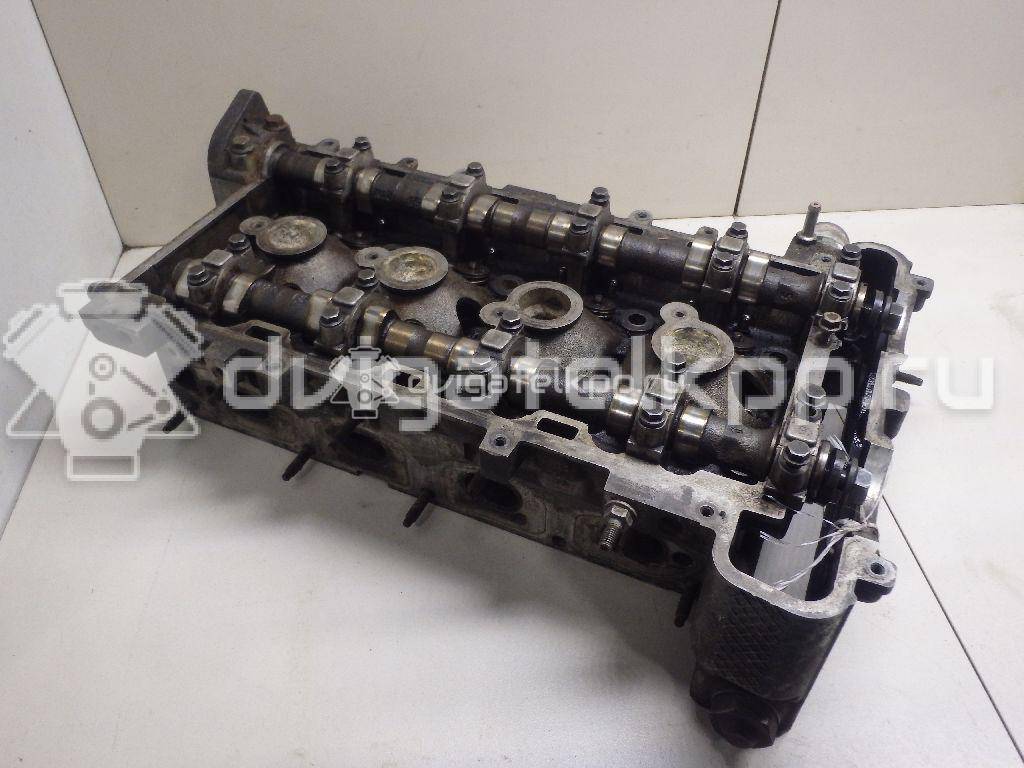 Фото Головка блока для двигателя Z 22 YH для Holden / Opel / Chevrolet / Vauxhall 150-155 л.с 16V 2.2 л бензин {forloop.counter}}