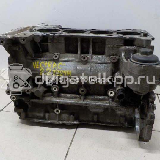 Фото Блок двигателя для двигателя Z 22 YH для Holden / Opel / Chevrolet / Vauxhall 150-155 л.с 16V 2.2 л бензин