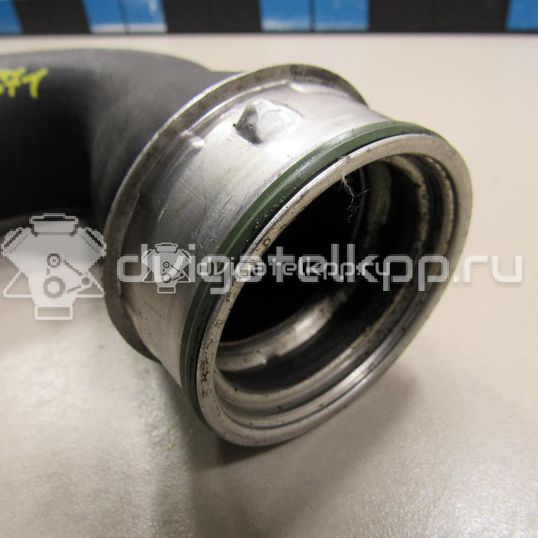 Фото Патрубок интеркулера  1k0145832j для Skoda Yeti 5L / Octaviaii 1Z3 / Superb