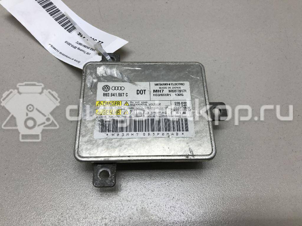 Фото Блок ксеноновой лампы  8K0941597C для skoda Superb {forloop.counter}}