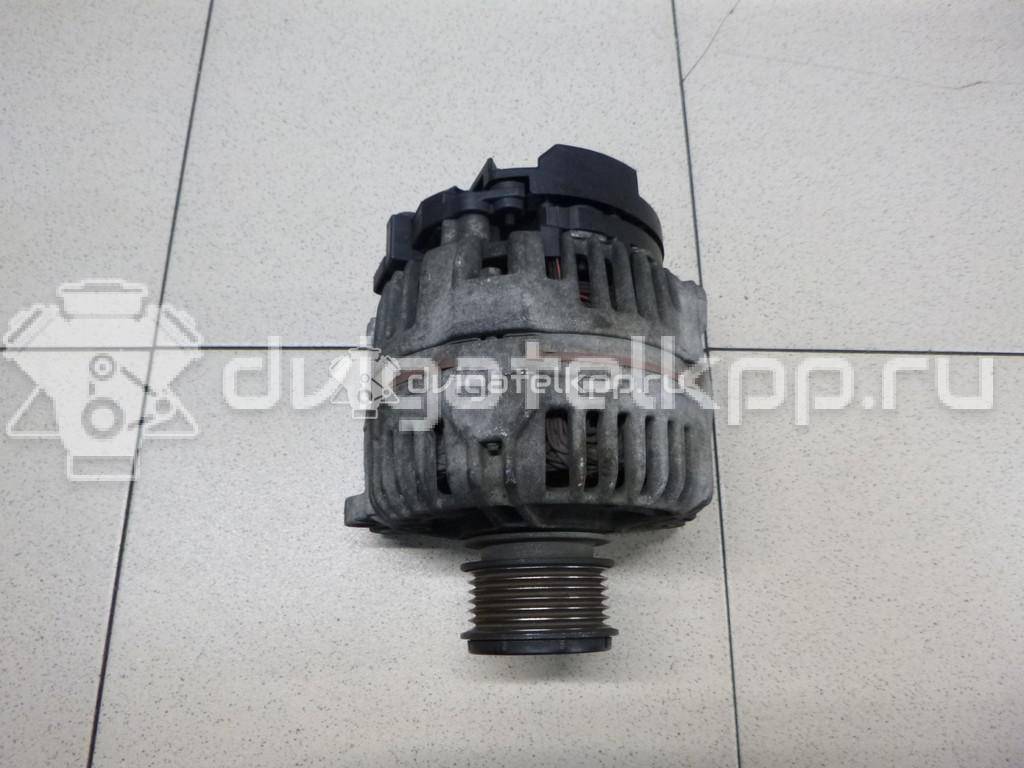 Фото Генератор  06F903023GX для Volkswagen Scirocco / Tiguan / Touran / Amarok S1B / New Beetle {forloop.counter}}