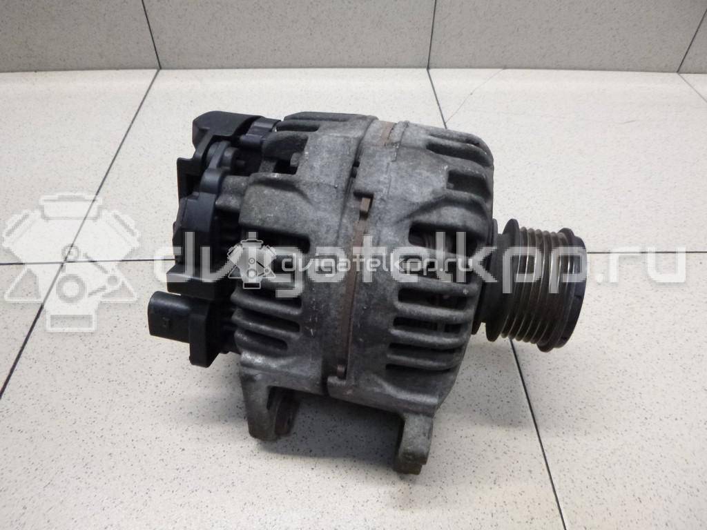 Фото Генератор  06F903023GX для Volkswagen Scirocco / Tiguan / Touran / Amarok S1B / New Beetle {forloop.counter}}