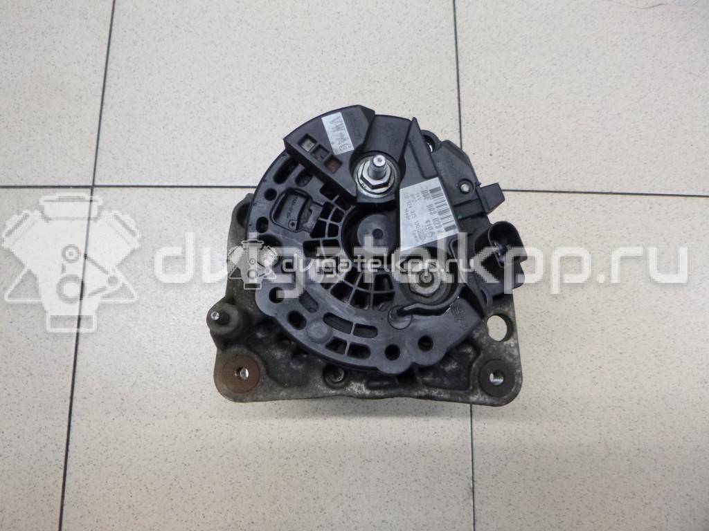 Фото Генератор  06F903023GX для Volkswagen Scirocco / Tiguan / Touran / Amarok S1B / New Beetle {forloop.counter}}