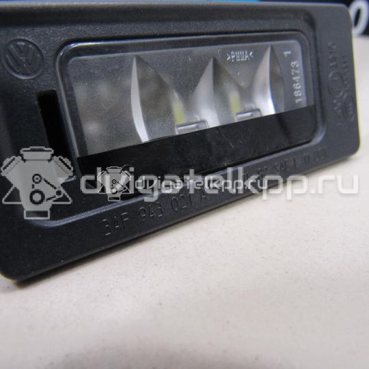 Фото Фонарь подсветки номера  3AF943021A для Volkswagen Tiguan / Touran / Cc / Multivan / Sharan