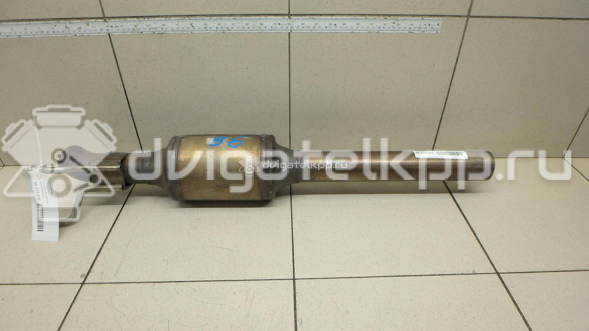 Фото Катализатор  5N0254500SX для Volkswagen Tiguan {forloop.counter}}