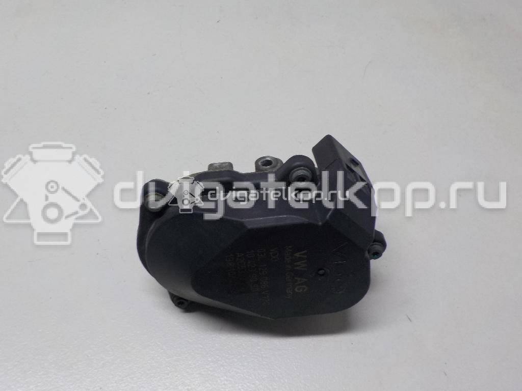 Фото Регулятор дроссельной заслонки  03L129086 для Volkswagen Scirocco / Tiguan / Eos 1F7, 1F8 / Golf / Passat {forloop.counter}}