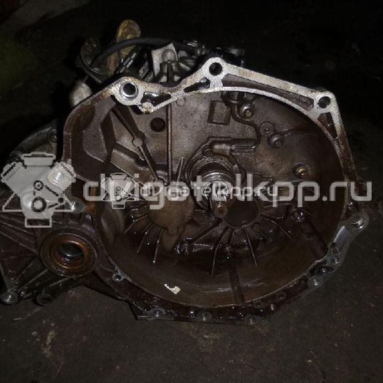 Фото Контрактная (б/у) МКПП для Opel Vectra / Zafira / Signum 101 л.с 16V 2.0 л Y 20 DTH Дизельное топливо