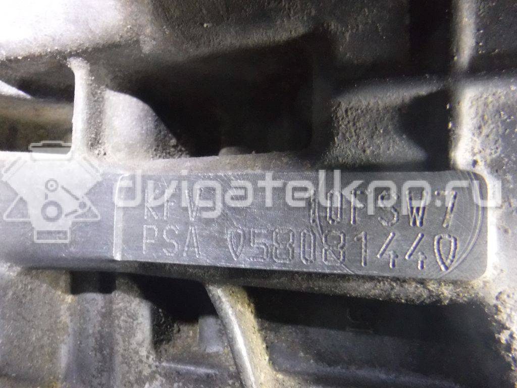 Фото Контрактный (б/у) двигатель KFT (TU3A) для Citroen Nemo / C3 73 л.с 8V 1.4 л бензин 0135pj {forloop.counter}}