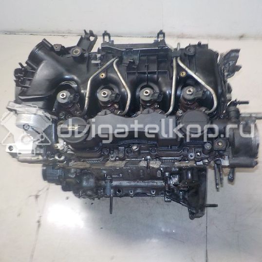 Фото Контрактный (б/у) двигатель 9HX (DV6AUTED4) для Peugeot 307 / Partner 90 л.с 16V 1.6 л Дизельное топливо 0135PN