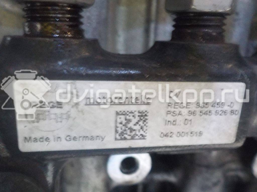 Фото Контрактный (б/у) двигатель 9HX (DV6AUTED4) для Peugeot 307 / Partner 90 л.с 16V 1.6 л Дизельное топливо 0135PN {forloop.counter}}