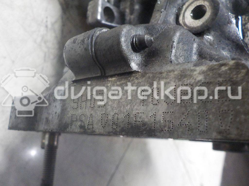 Фото Контрактный (б/у) двигатель 9HX (DV6AUTED4) для Peugeot 307 / Partner 90 л.с 16V 1.6 л Дизельное топливо 0135PN {forloop.counter}}